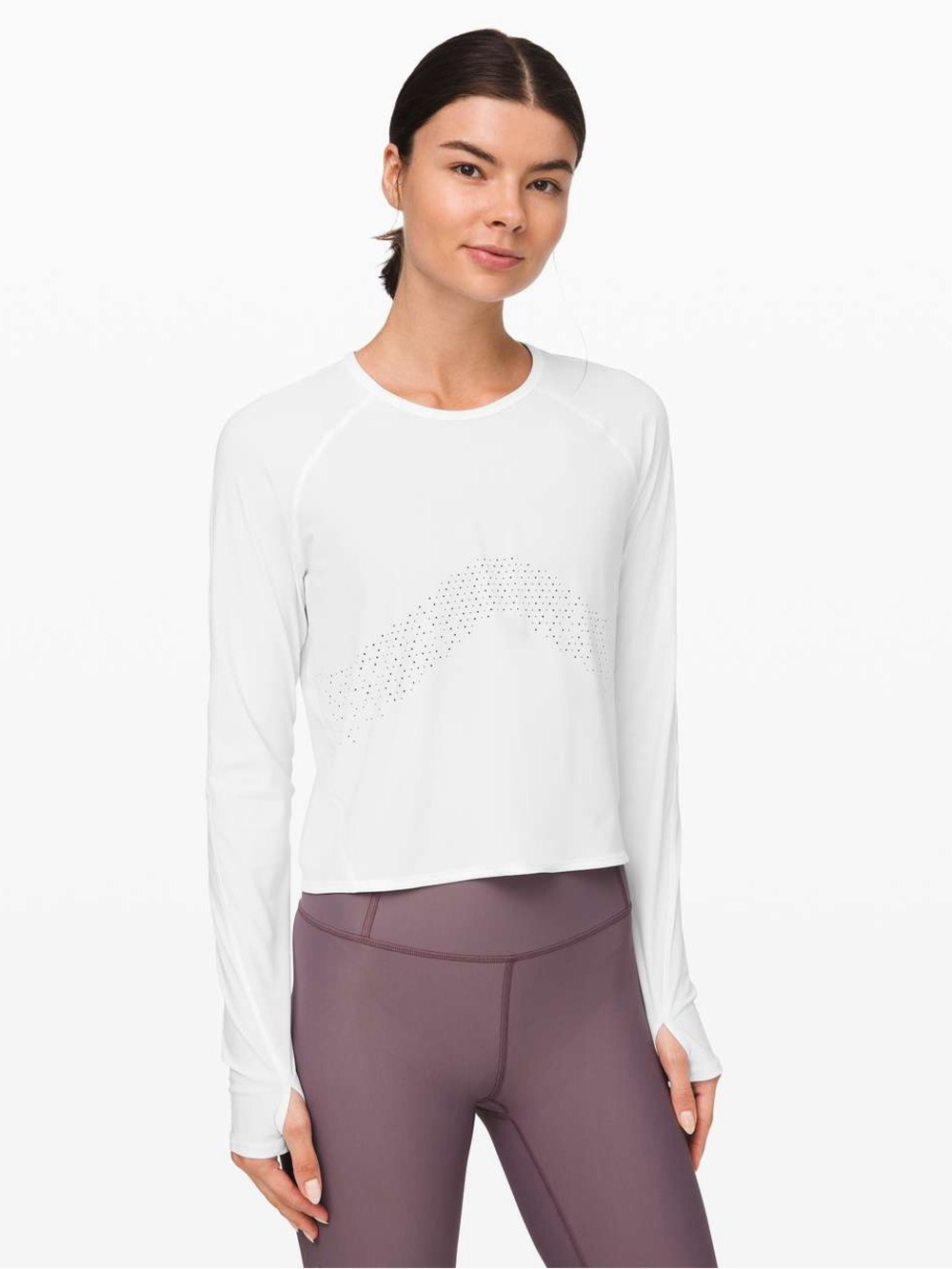Lululemon Strong Rays Long Sleeve Top UV Protection